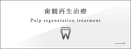 歯髄再生治療