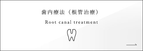 歯内療法（根管治療）